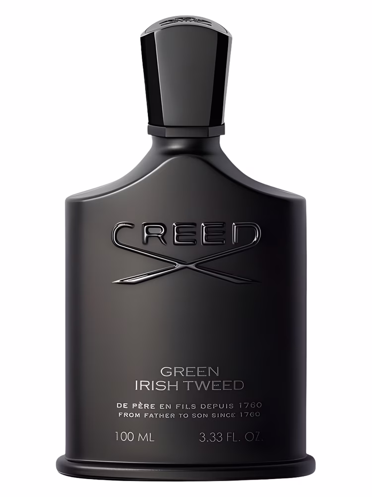 Aventus Green Irish Tweed