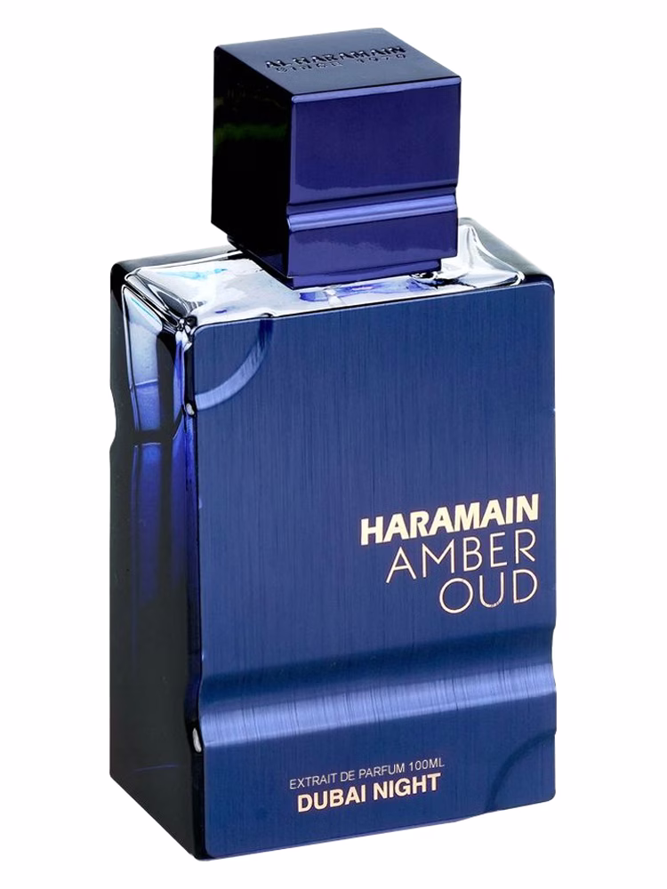 Amber Oud Dubai Night Al Haramain Perfumes