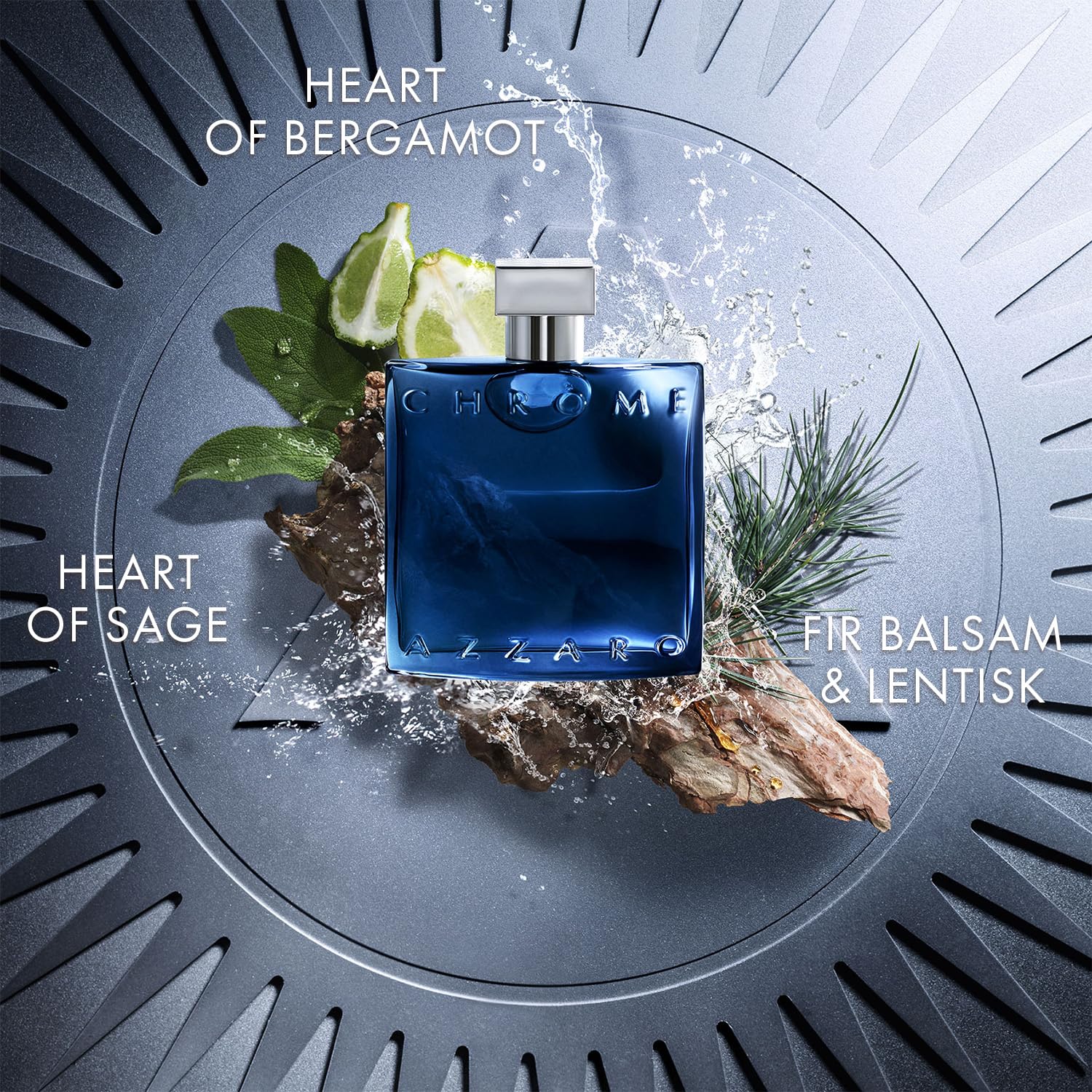 Azzaro chrome Parfum - Image 3