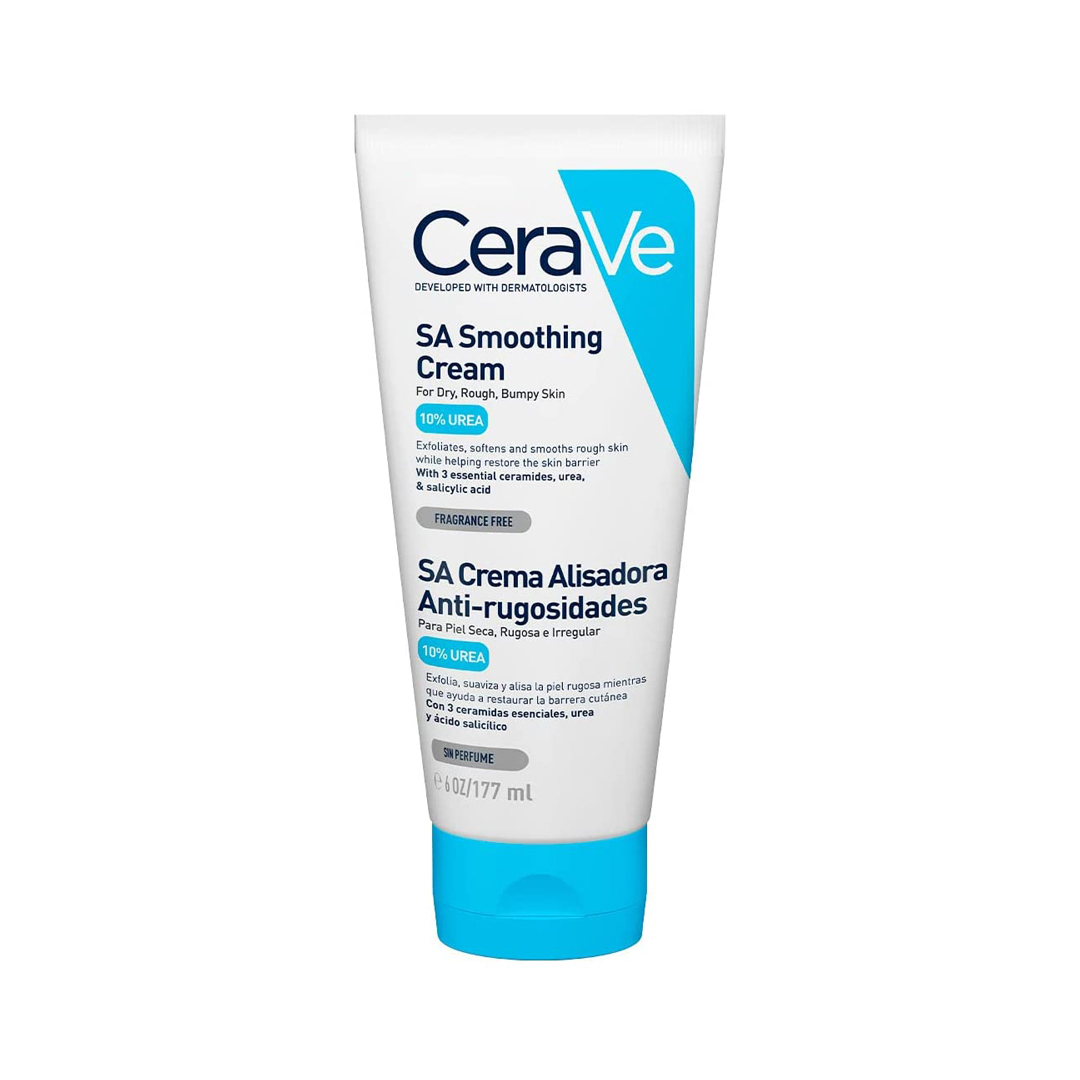 Cerave sa smoothing cream with salicylic acid 2