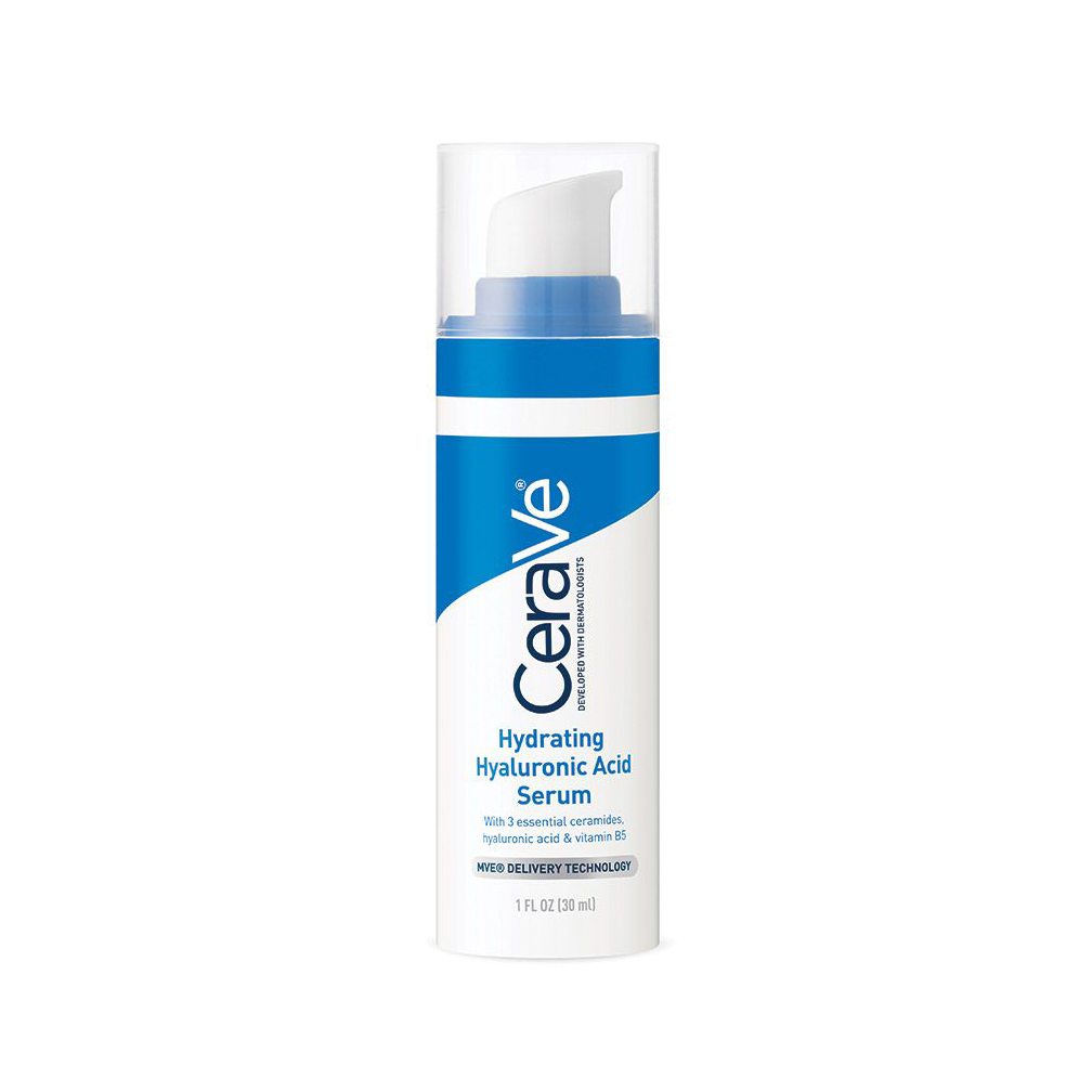 Cerave hydrating hyaluronic acid serum