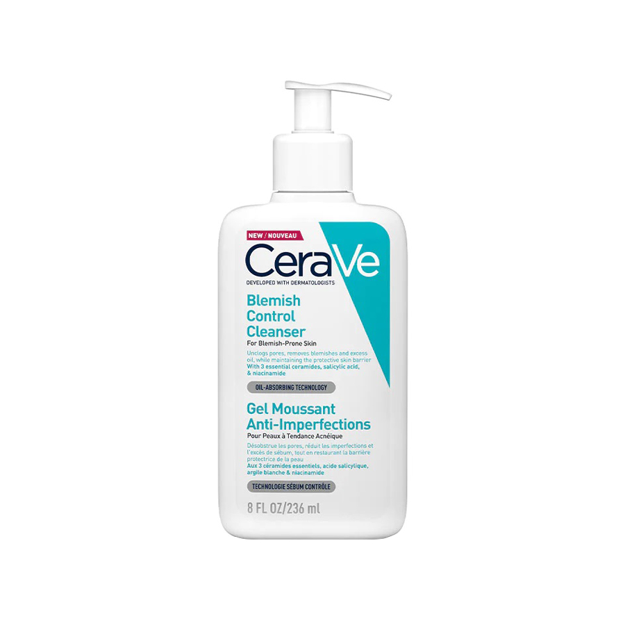 Cerave blemish control cleanser sku24380 1